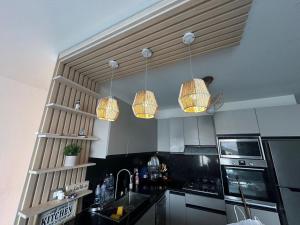 Fouka bay 2 bd lagoon view