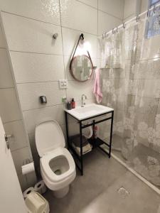 Apartamento em Santos na Beira mar com Vaga privativa e Wifi