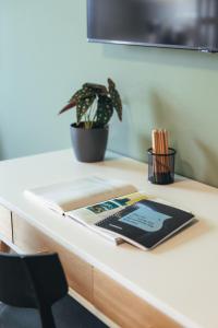 ZENHAUS - Moderno en Punta Carretas con Vistas a la Ciudad