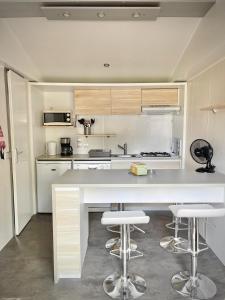 AirCon Deluxe Mobilhome near Europapark