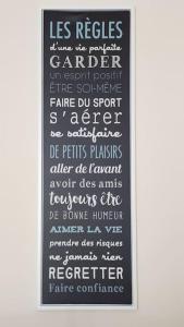 Appartement en centre historique, parking gratuit
