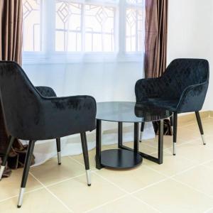 Sofitel Executive 3 bedrooms own compound