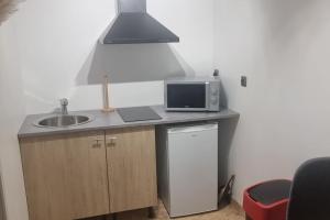 Appartements studio 30 m2 : photos des chambres