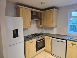 2 bedroom spacious flat