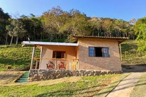 Morada da colina casa de campo