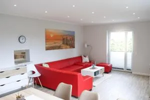 Ostsee-Ferienhof FeWo Glockenblume - Schwienkuhl