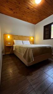 Morada da colina casa de campo