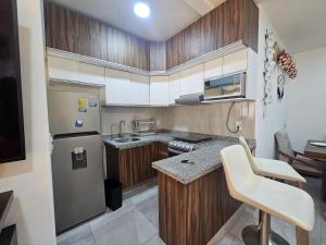 Departamento con Roof garden