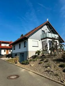 Ferienwohnung Molschleben - Großfahner