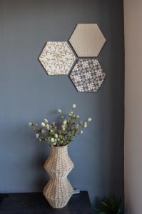 2-bed apartment in Mellieha with sea and country view