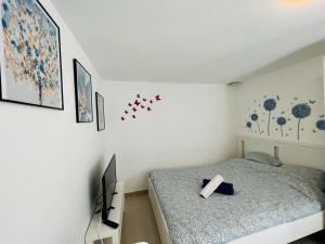 Appartements Charmant logement situe en plein verdure et au centre ville de Rosny Sous Bois : photos des chambres