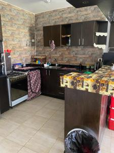 شاليه فندقي بقرية بلومار السخنه وادي دجله