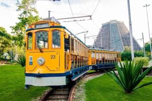 Microcasa aconchegante na glória