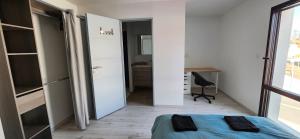 Sejours chez l'habitant Villa Caroline : photos des chambres