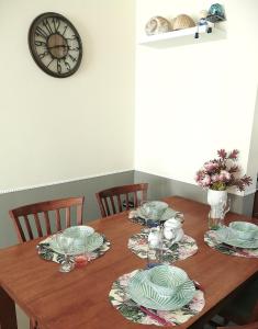 Holiday apartment in Kyklades Complex with gym&pool