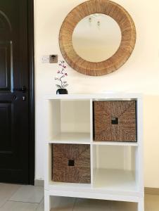 Holiday apartment in Kyklades Complex with gym&pool