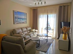 Holiday apartment in Kyklades Complex with gym&pool