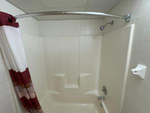 Deluxe Double Room with Extra Bed room in Sycamore Suites
