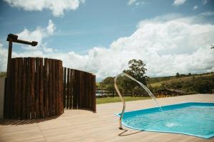 Casa de Campo Tamanduá - Conexão com a Natureza!