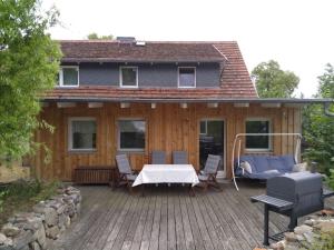 Jürjens Hof im Schlaubetal