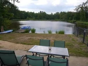 Eloie'gnez-vous au fil de l'eau - Chaux