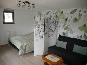 Maisons de vacances Eloie-gnez-vous au fil de l-eau : photos des chambres