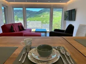 Panoramaapartment Wine & Castle - Graach
