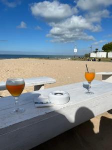 Maisons de vacances Ma Petite Cabane : photos des chambres