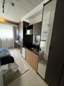 U_X | Studio lindo na Bela Vista próximo ao Hospital Sírio Libanês à 100 metros