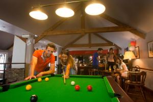 Campings Camping Officiel Siblu Domaine de Kerlann : photos des chambres