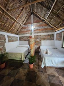 Las Cabañas del Tio Lalo