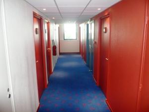 Hotels Hotel Les Gens De Mer Dunkerque by Popinns : photos des chambres