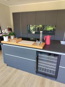 Großzügige Ferienwohnung in innovativem Zero-Emissionen Haus