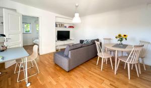 Small independent apartment in Lund