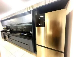 apartamento novo na praia de itaparica - إتاباريكا