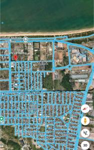 apartamento novo na praia de itaparica