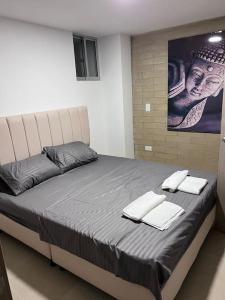 Apartamento en maravilloso Laureles con piscina 801