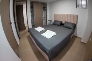 Apartamento en maravilloso Laureles con piscina 801