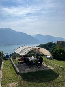 PANORAMA,Cremia-casa LUISA