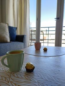 La Rambla - Cerca del mar con balcón