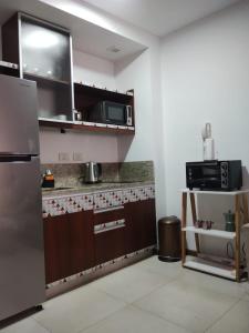 Encantador monoambiente en Recoleta