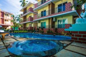 A11 When in Goa, Live in a Vaddo