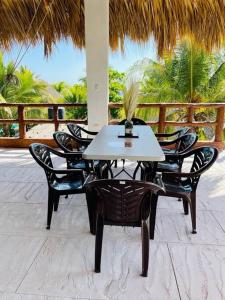 Casa Shanti, Villa en la Playa