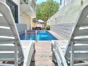 Villa Maria - Appartement 2 - Malikounda Sas