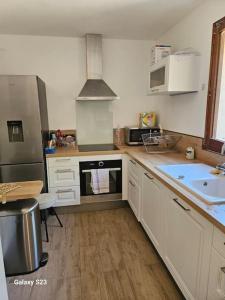 Villa résidence piscine plage