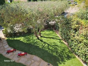 Maisons de vacances Villa residence piscine plage : Maison 2 Chambres