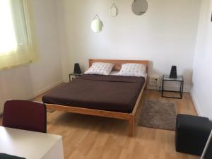 Appartements appartement entier 2 chambres : photos des chambres