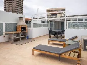 Fantástico Ático Las Canteras - Guanarteme