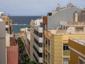 Fantástico Ático Las Canteras