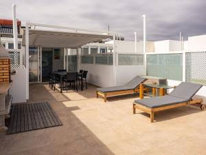 Fantástico Ático Las Canteras